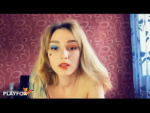 ❤️ Волшебные очки виртуальной реальности подарили мне секс с Харли Куинн ☑ Секс ролики на нашем сайте ❌️